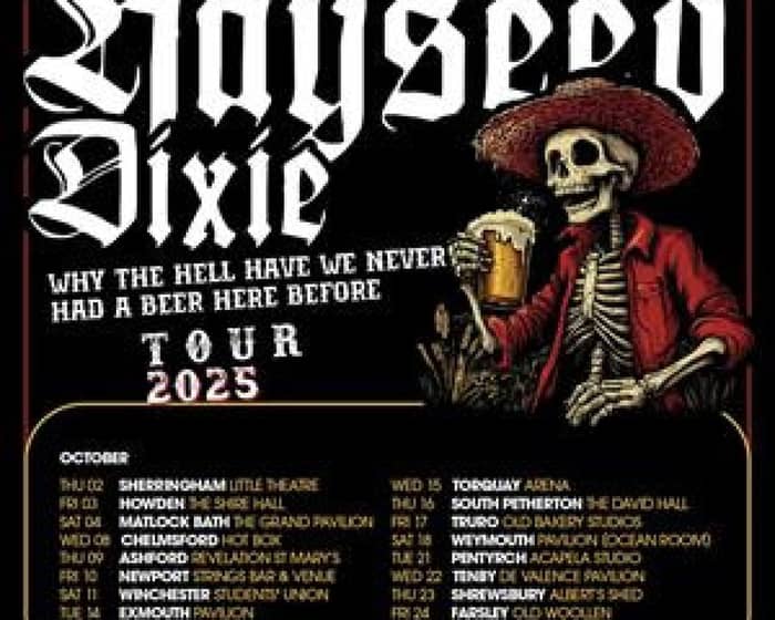 Hayseed Dixie tickets