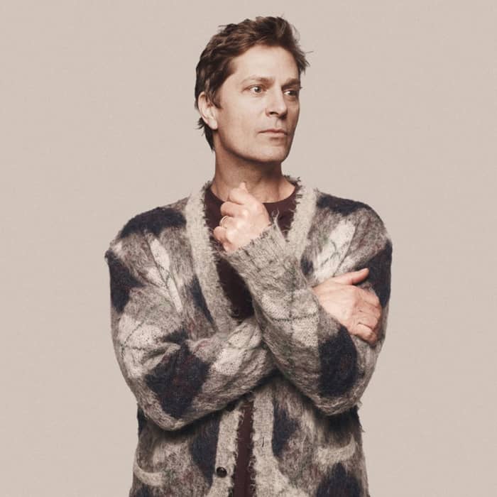 Rob Thomas cover image