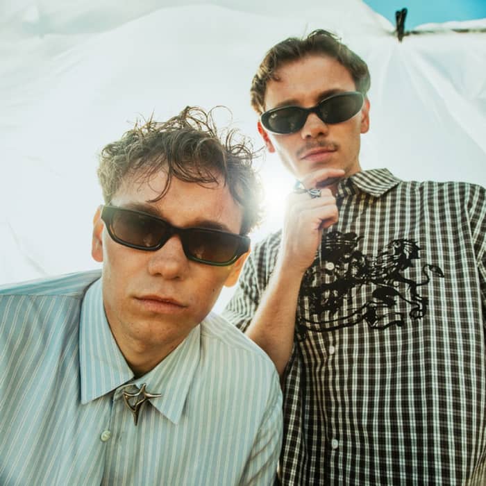 Marcus & Martinus cover image