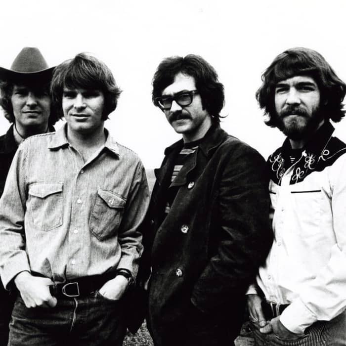 Creedence Clearwater Review cover image