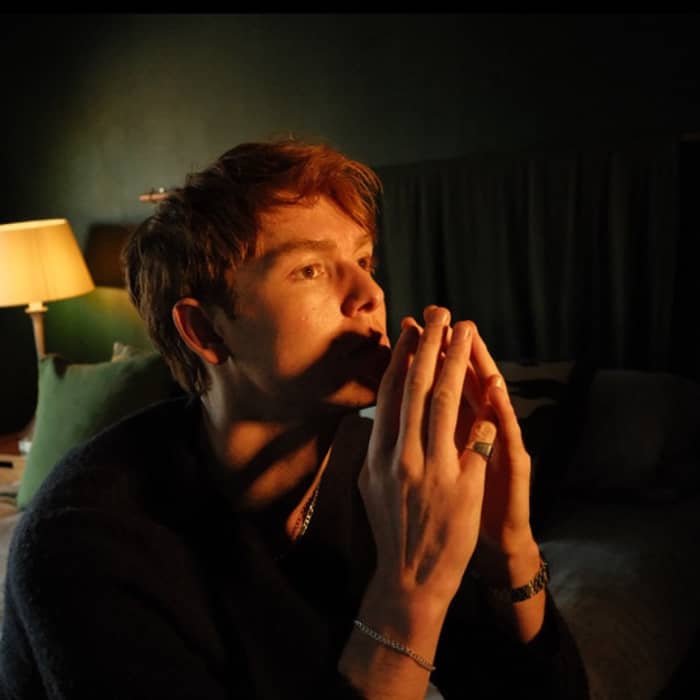 Dan Whitlam cover image