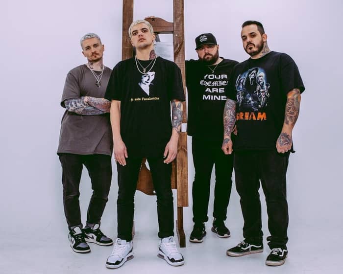 Stray From the Path tickets