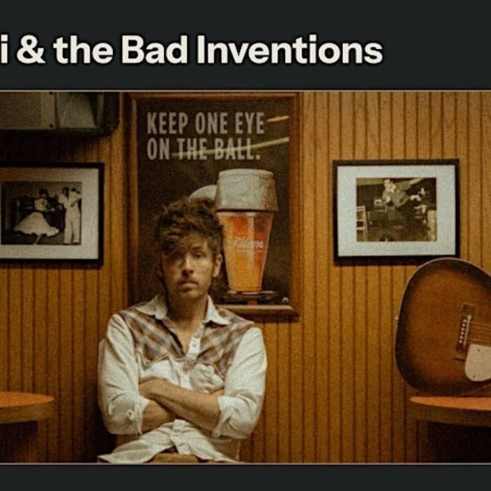 Brett Newski cover image