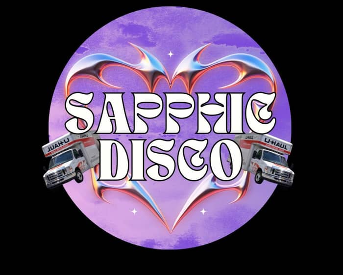 Sapphic Disco tickets
