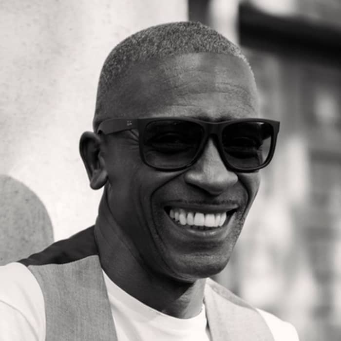 Junior Giscombe cover image