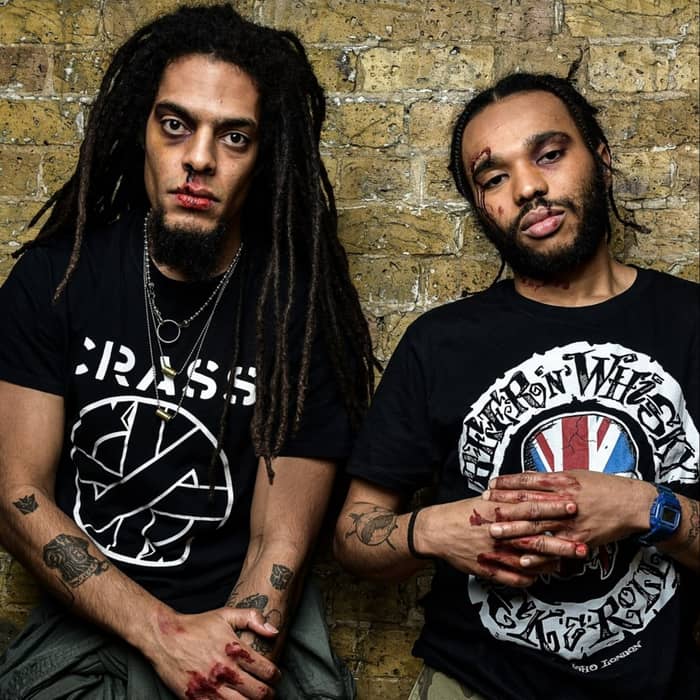 Bob Vylan cover image