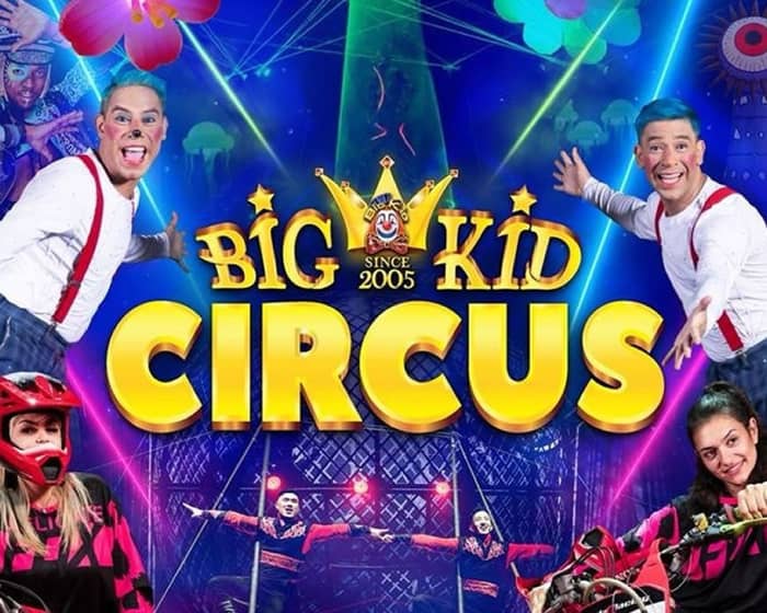 Big Kid Circus Lanark events