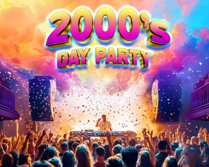 2000's Day Party tickets