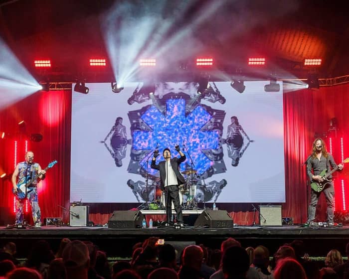 Red NOT Chili Peppers: A Tribute to RHCP tickets