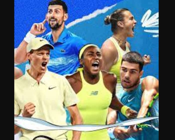 Ground Pass After 5pm |  Australian Open 2026 tickets