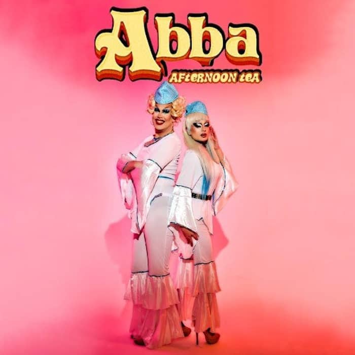 ABBA Afternoon Tea | Drag Queen Disco cover image