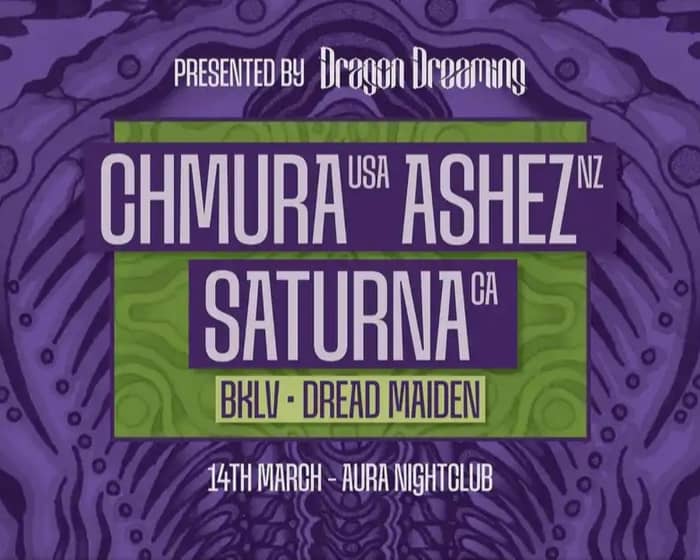 Aura Nightclub events