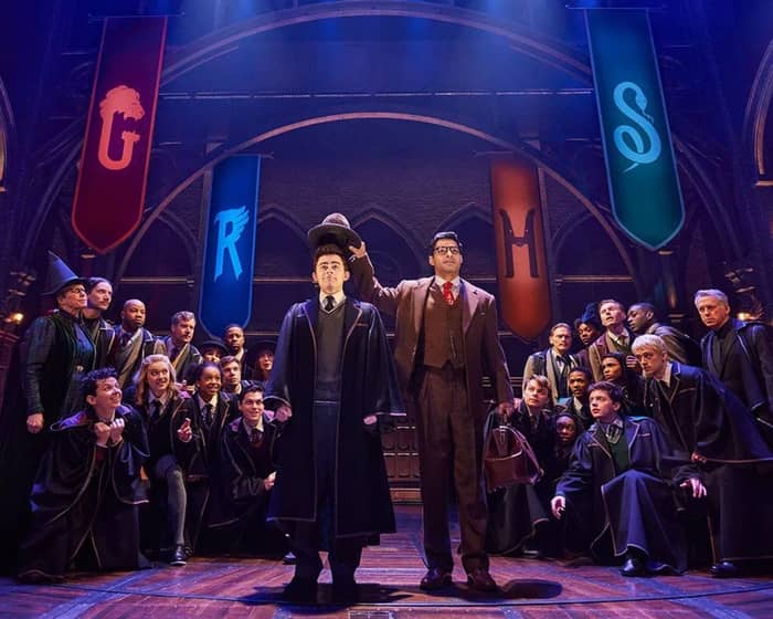 Harry Potter and the Cursed Child tickets