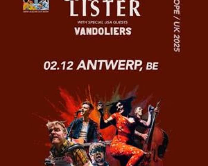 Skinny Lister tickets