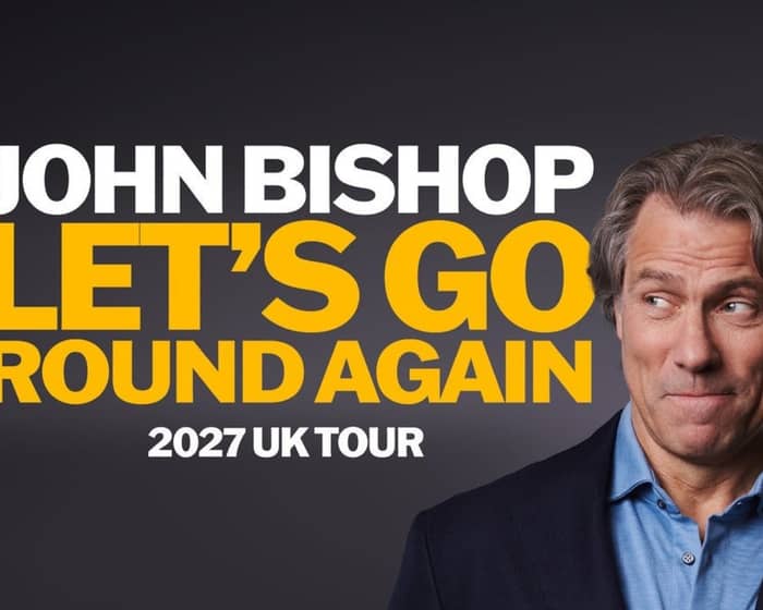 John Bishop tickets