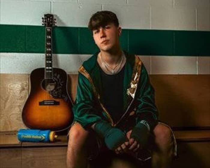 Freddie Halkon tickets