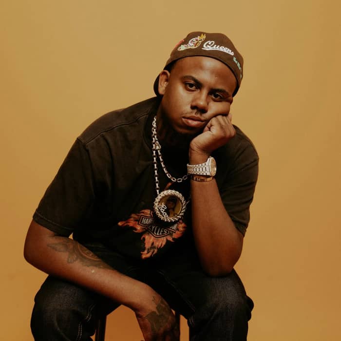 Bay Swag cover image