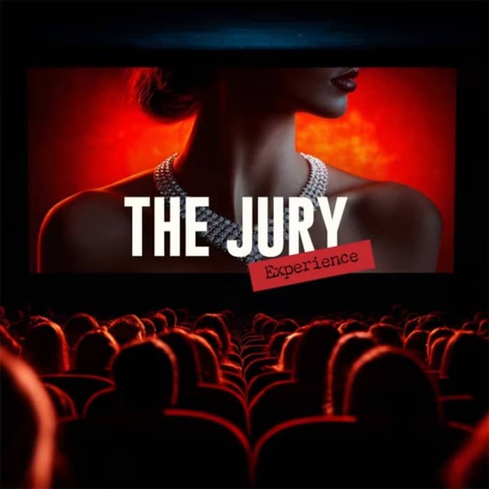 The Jury Experience: Diamonds, Lies, And A Dead Man tickets
