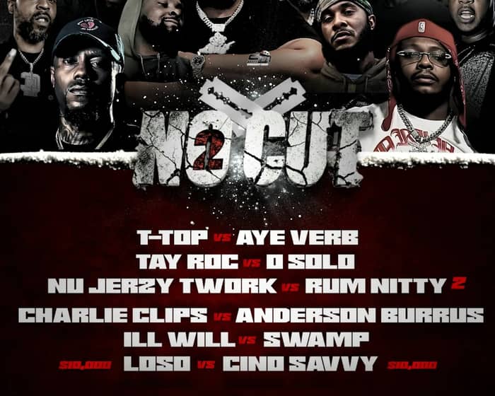 No Cut 2 tickets