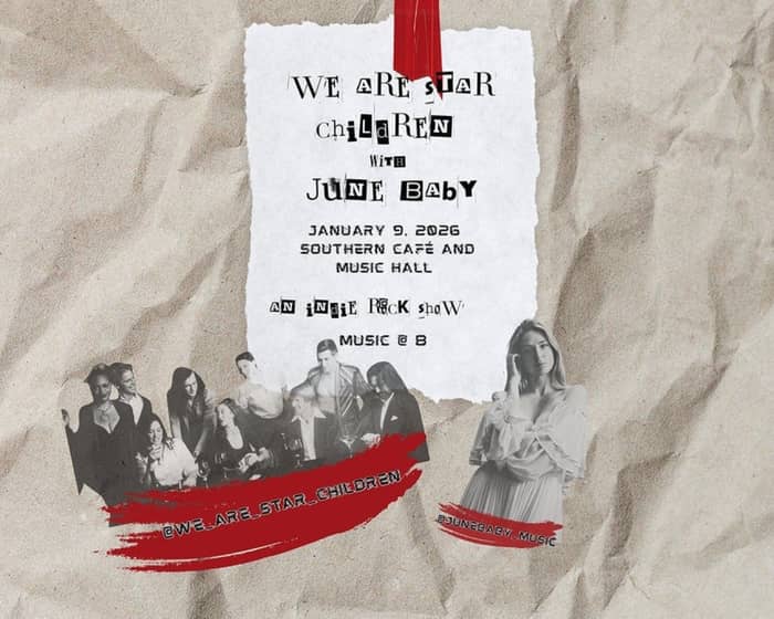 The Southern Cafe & Music Hall events