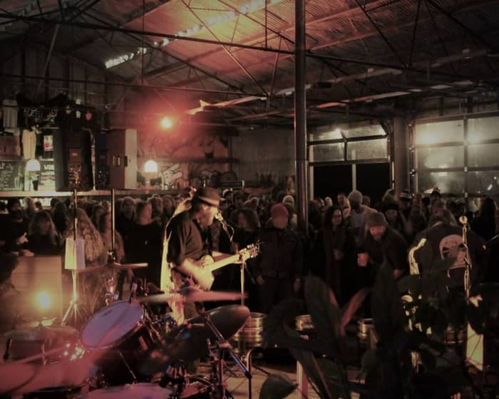 Lightnin Jack tickets