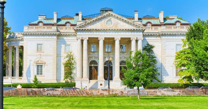 Dar Constitution Hall events