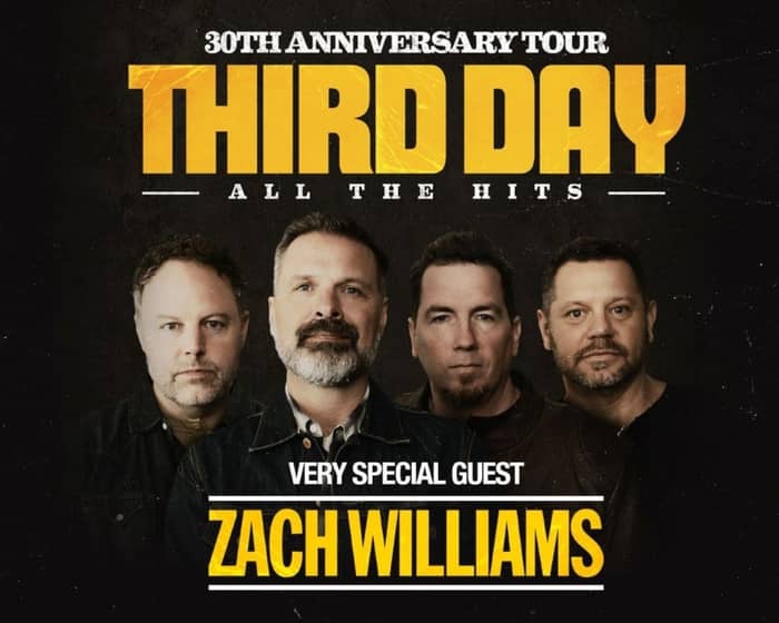 Third Day tickets
