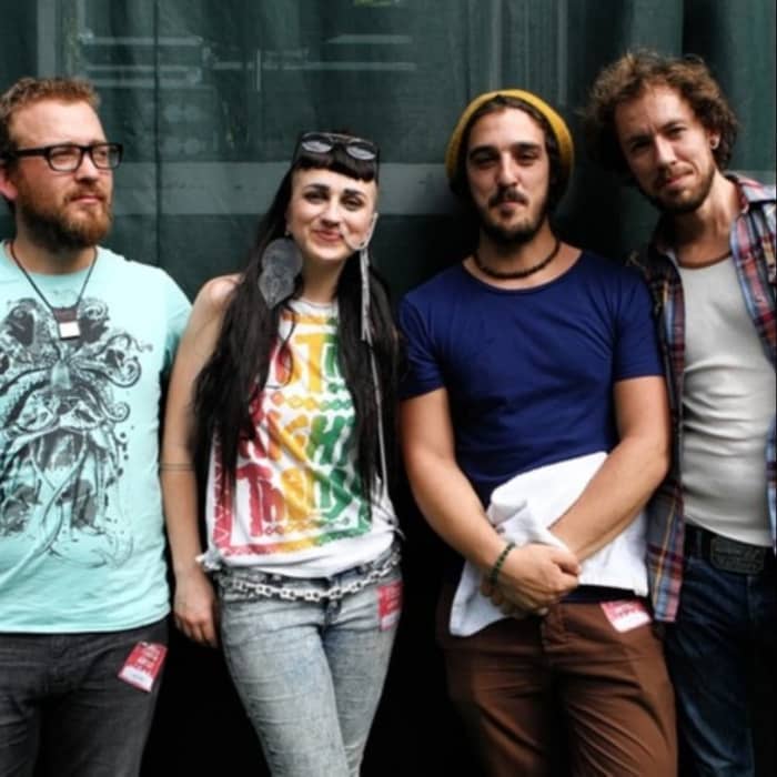 Hiatus Kaiyote cover image