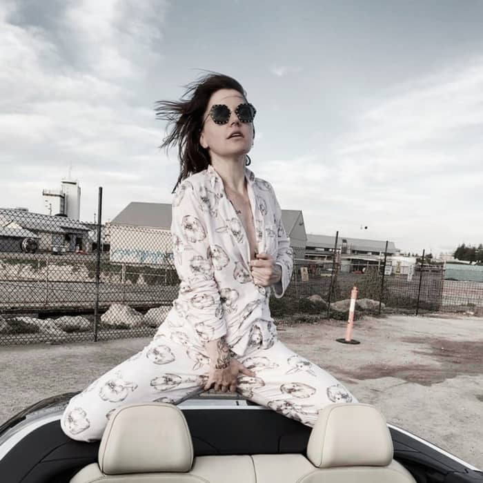 Abbe May cover image