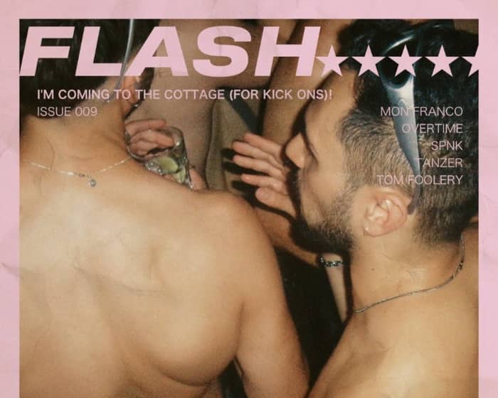 Flash | Melbourne tickets