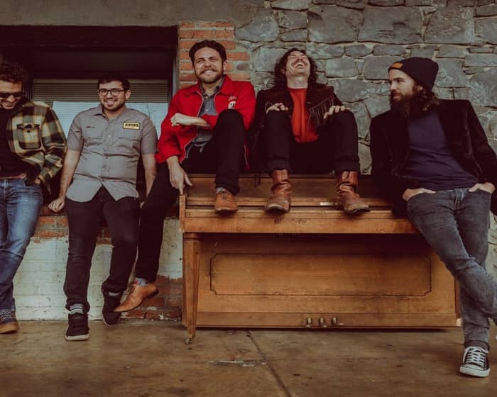 The Brothers Comatose tickets