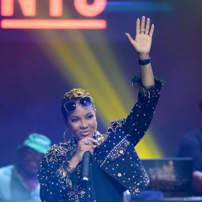 MC Lyte cover image