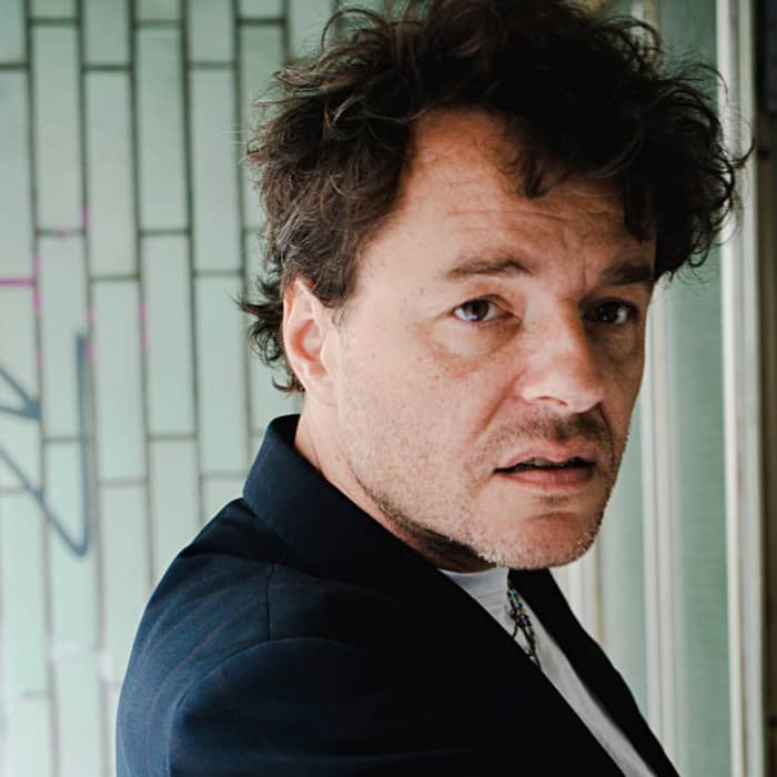 Matias Aguayo cover image