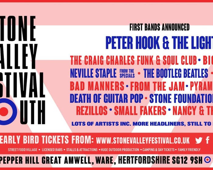 Stone Valley Festival South 2022 tickets