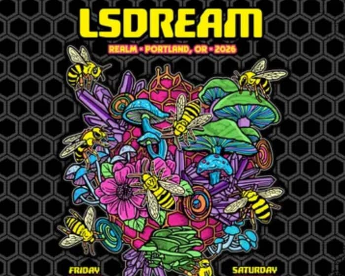 LSDREAM tickets