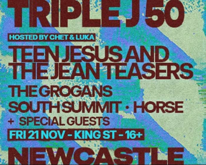 triple j 50 tickets