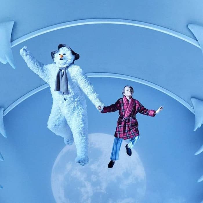 The Snowman cover image