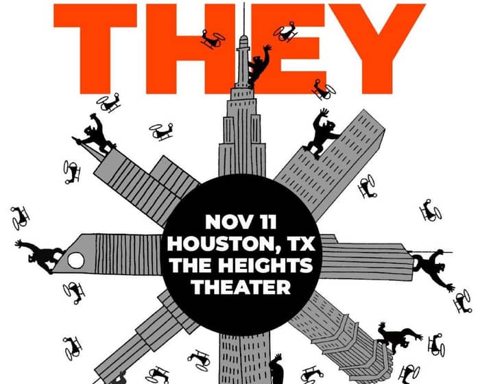 Two Nights with They Might Be Giants - Night 2 tickets