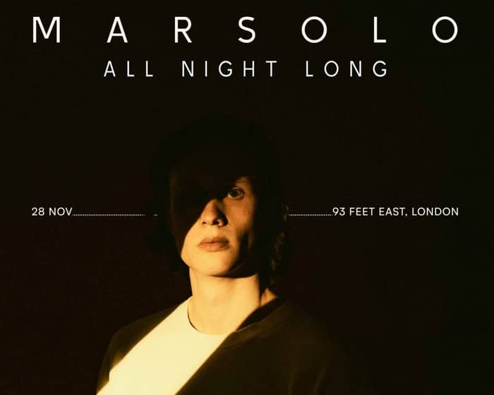 Marsolo tickets