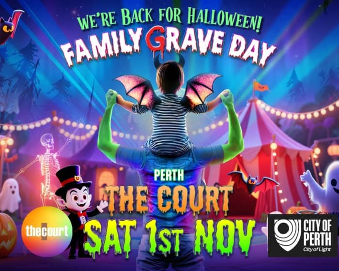 Family Grave Day 2025 tickets