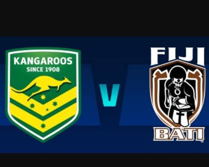 Australia v New Zealand | RLWC 2026 tickets