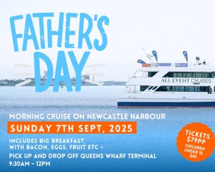 Father's Day Breakfast Cruise tickets