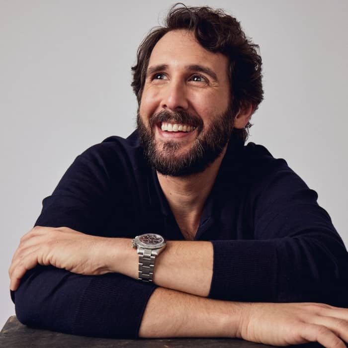 Josh Groban cover image