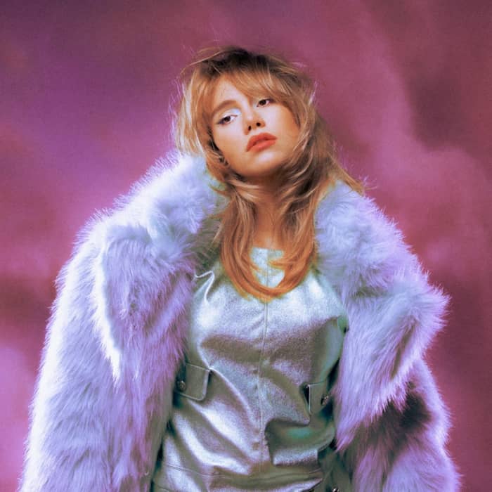 Suki Waterhouse cover image