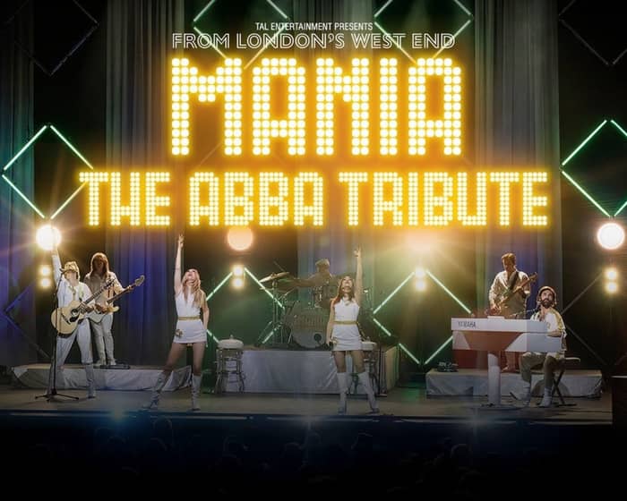 Abba Mania tickets