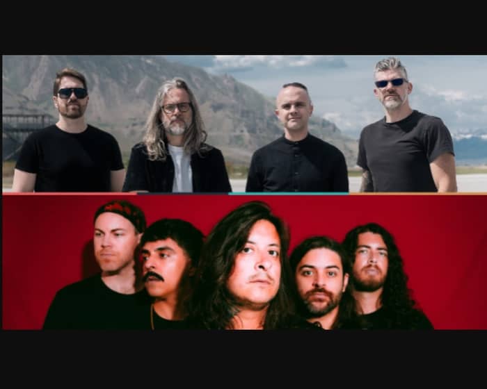 Between The Buried And Me Hail The Sun tickets