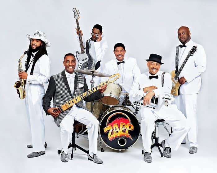 Zapp, Evelyn Champagne King tickets