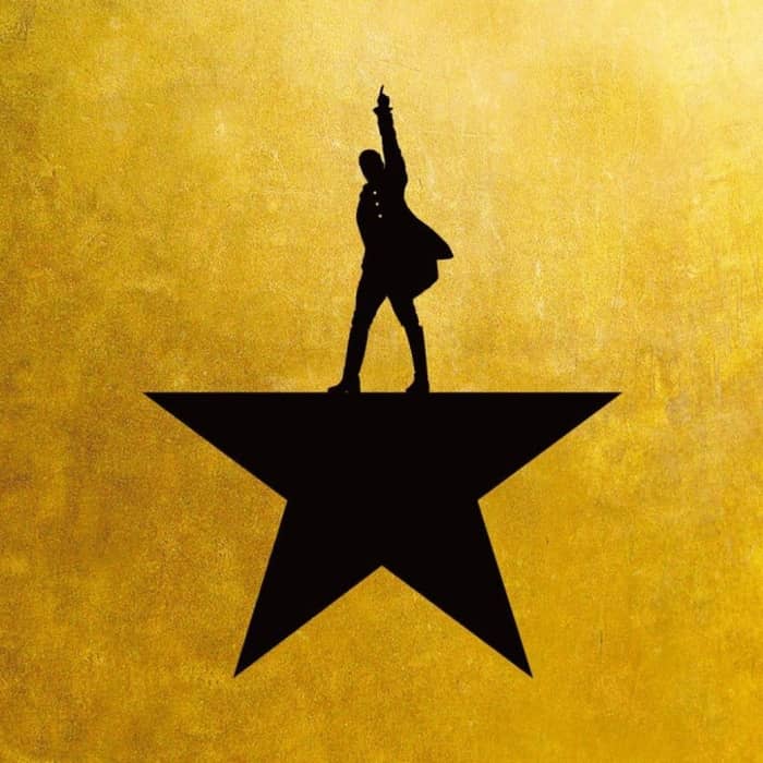 Hamilton the Musical cover image