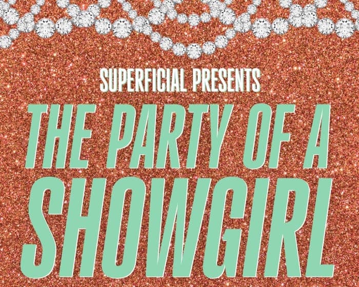 The Party of a Showgirl: Taylor Album Release Party tickets