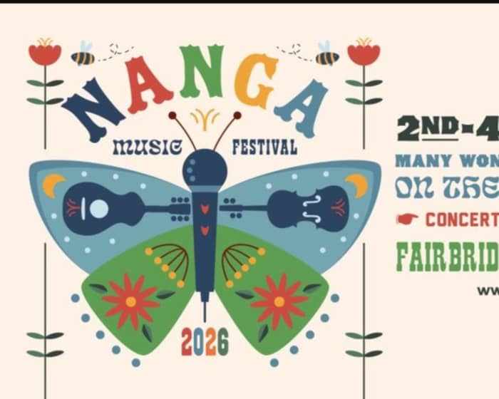 Nanga Music Festival Tickets 2026 tickets